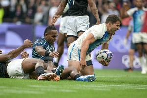 7er-Rugby: Dupont führt Frankreich zum ersten Gold