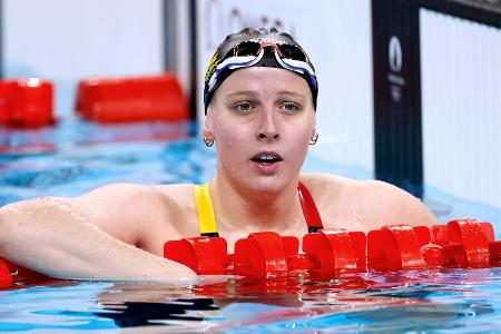 Weltmeisterin Köhler schwimmt als Vierte ins Finale