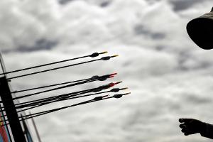 Bogenschießen: Deutsches Frauen-Trio im Viertelfinale