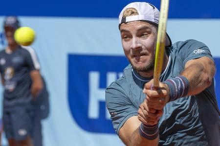 Cabral neuer Gegner für Struff: De Minaur zieht zurück