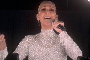 Céline Dion: So feiern die Superstars ihr Bühnen-Comeback