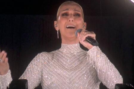 Céline Dion: So feiern die Superstars ihr Bühnen-Comeback