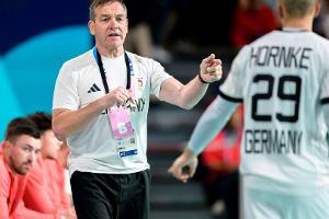 Olympia-Aus für Handballer Hornke