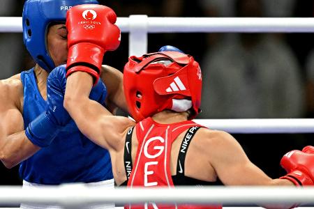 Olympia: Box-Hoffnung Klötzer ausgeschieden