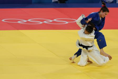 Judo: Ballhaus verliert unglücklich im Viertelfinale