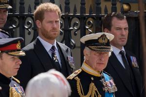 Royal-Experten: Versöhnung mit Harry liegt in König Charles' Händen