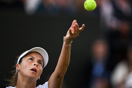 Siegemund gibt auf - auch Maria und Korpatsch raus