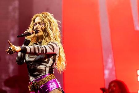 Klinikaufenthalt und kurzfristige Konzertabsage: Was fehlt Rita Ora?