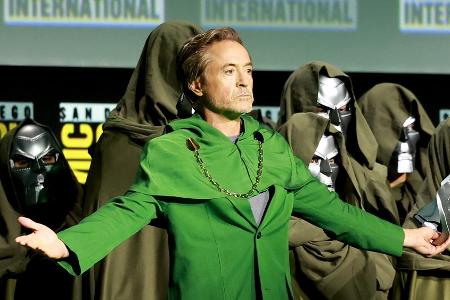 Sensation bei Marvel: Robert Downey Jr. kehrt zurück!