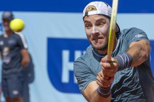 Kuriose Ansetzung: Struff gewinnt gegen Doppelspezialisten