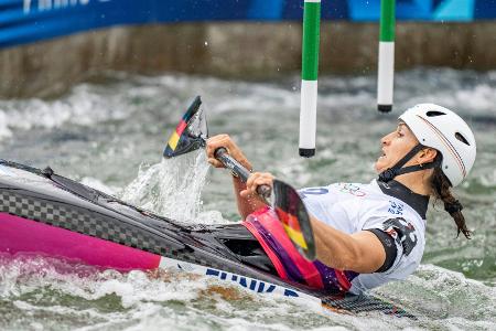 Kanuslalom: Funk erreicht Finale mit Bestzeit
