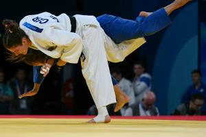 Judo: Ballhaus bleibt ohne Medaille