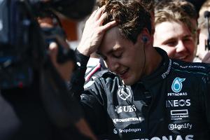 Disqualifikation: Russell verliert Spa-Sieg