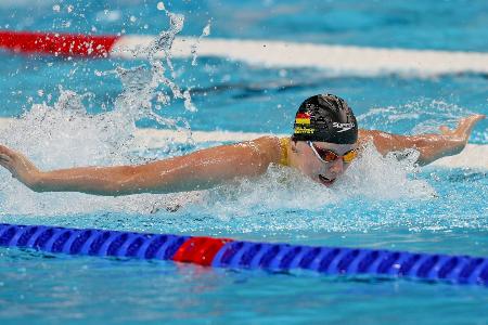 Weltmeisterin Angelina Köhler verpasst Olympia-Medaille