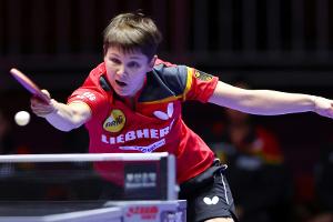 Mittelham folgt Ovtcharov und Qiu in Runde zwei