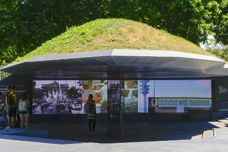 Faeser gedenkt Opfer des Olympia-Attentats 1972