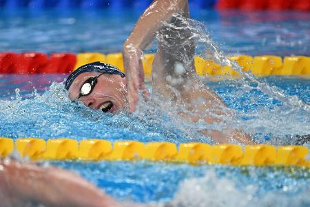 Olympia-Fehlstart: Wellbrock verpasst 800-m-Finale