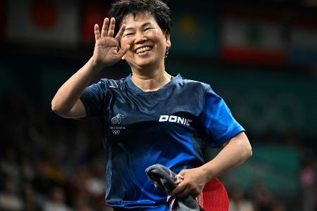 Goldjagd im hohen Alter: Die Oldies bei Olympia