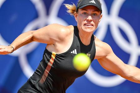 Nach großem Kampf im Achtelfinale: Kerbers Reise geht weiter