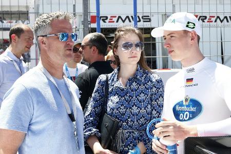 Ralf Schumacher gibt 