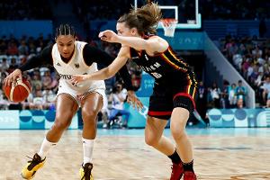 Olympia-Traumstart für Basketballerinnen - Sorgen um Sabally