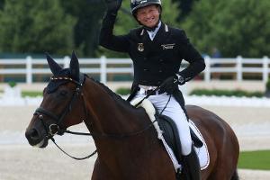 Viertes Gold für Jung: Versailles und sein neuer Sonnenkönig