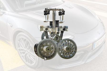 Obrist Hyper Hybrid aFuel Modern Forest