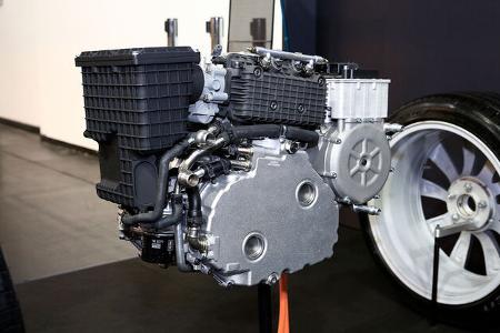 Obrist Hyper Hybrid aFuel Modern Forest