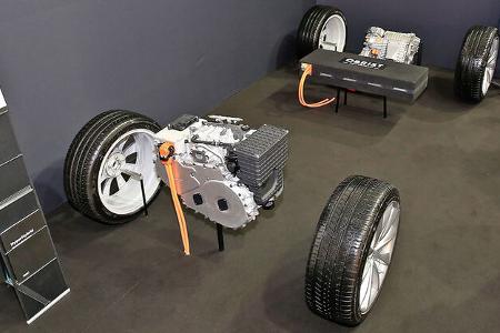 Obrist Hyper Hybrid aFuel Modern Forest