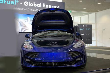 Obrist Hyper Hybrid aFuel Modern Forest