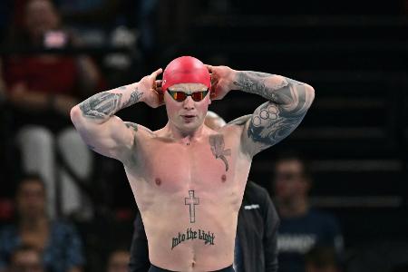 Adam Peaty positiv auf Corona getestet