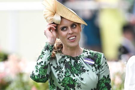 Prinzessin Beatrice ist die bestangezogene Britin