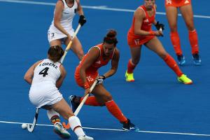 Drama am Schluss: Hockey-Frauen unterliegen Niederlande