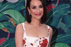 Schwangere Lea Michele erlitt mehrere Fehlgeburten