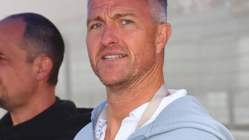 Ralf Schumacher verrät: Coming-out um "normal leben zu können"