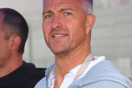 Ralf Schumacher verrät: Coming-out um 