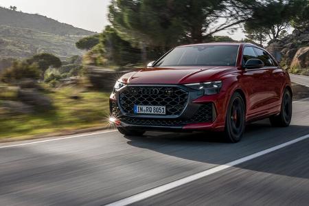 Audi RS Q8