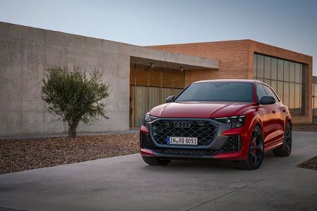 Audi RS Q8
