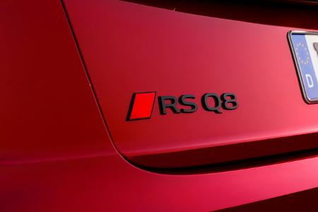 Audi RS Q8