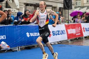 Triathlet Lührs nach Verschiebung: "Hatte Tasche gepackt"