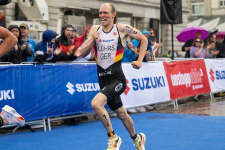 Triathlet Lührs nach Verschiebung: 