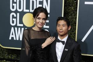 Angelina Jolie und Brad Pitts Sohn landet nach Unfall im Krankenhaus