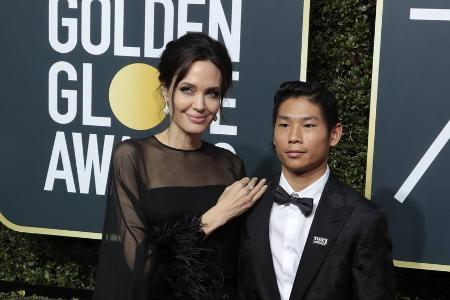 Angelina Jolie und Brad Pitts Sohn landet nach Unfall im Krankenhaus