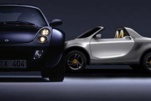 Smart Roadster Collage Comeback 2024