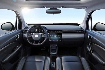 03/2024 Leapmotor T03 Elektro Kleinwagen China