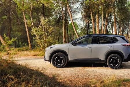 05/2024 Nissan X-Trail N-Trek