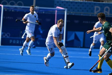 Souveräner Sieg: Hockey-Männer wieder auf Kurs