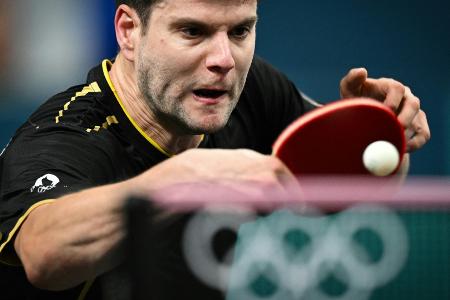 Ovtcharov im Achtelfinale - Drama um Mittelham