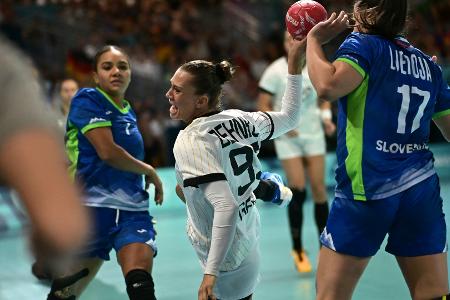 KI-Musik als Knotenlöser: DHB-Frauen holen 