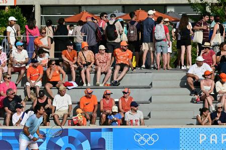 DOSB-Teamarzt Wolfarth: Hitzewelle als 